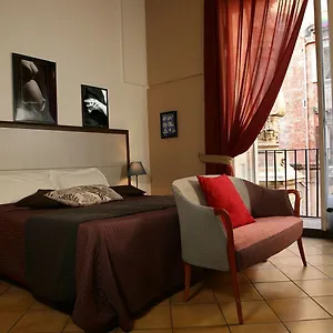 Hotel Caravaggio, Neapel