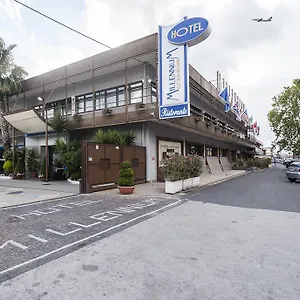 Hotel Millennium Gold, Neapel