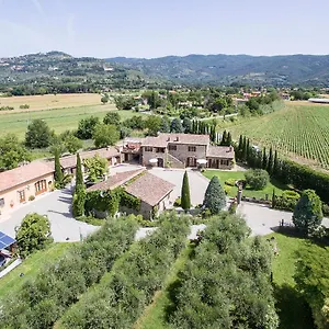 La Renaia , Cortone Italie