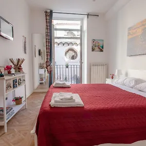 Il Balcone Sui Presepi Appartement