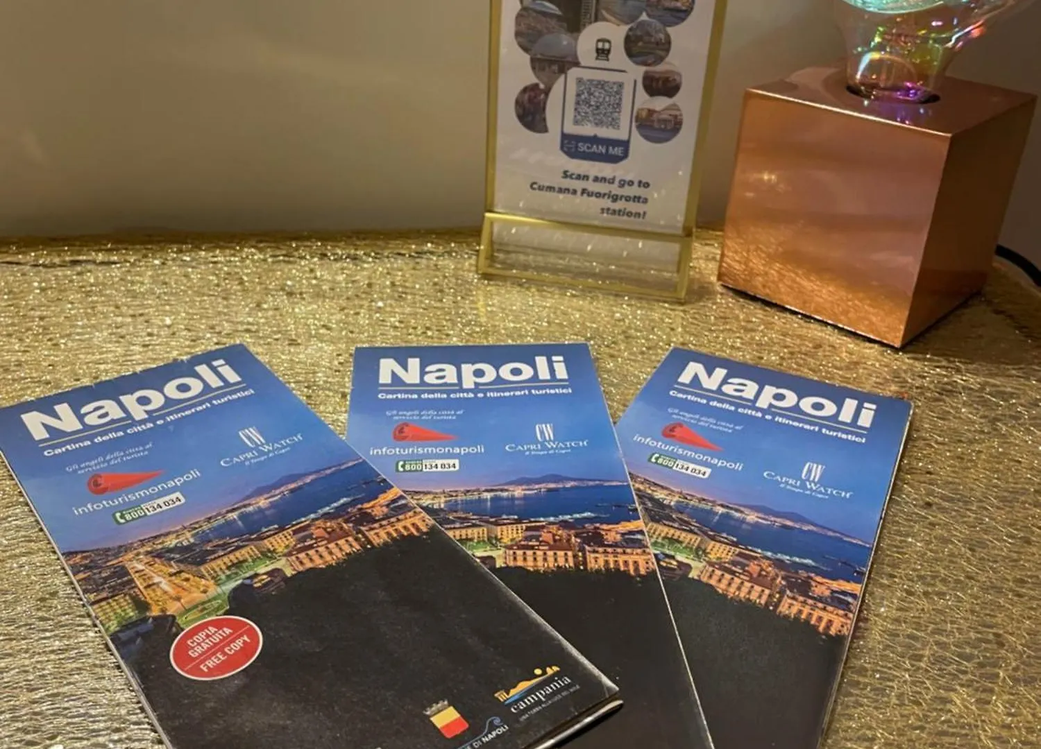 Bed & Breakfast Ro&Ro Napoli Luxury Rooms Italien