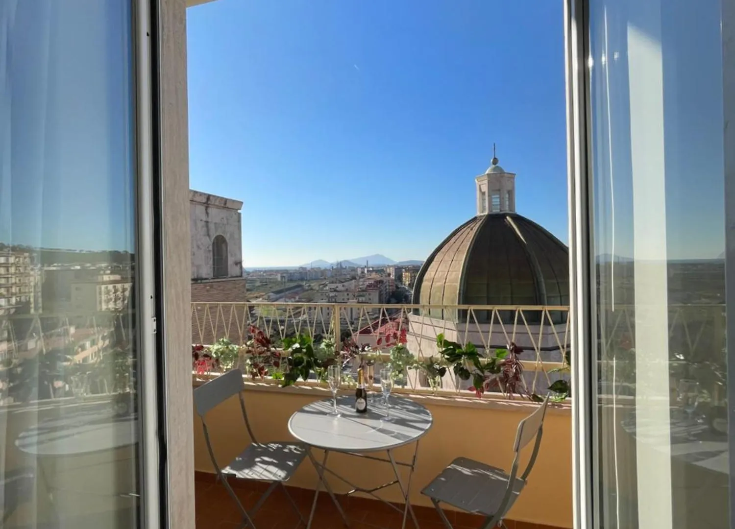 Bed & Breakfast Ro&Ro Napoli Luxury Rooms Italia