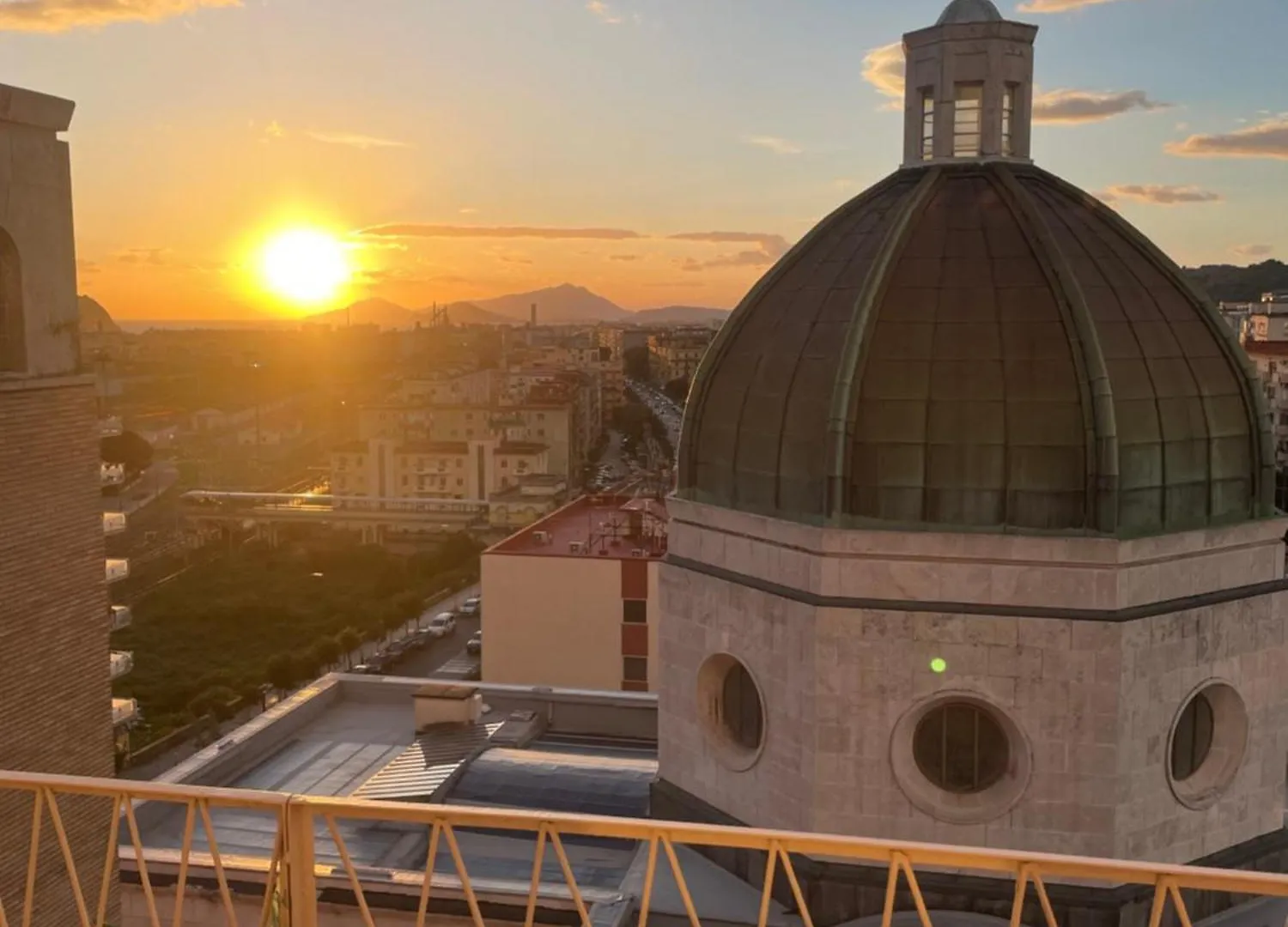 Bed & Breakfast Ro&Ro Napoli Luxury Rooms